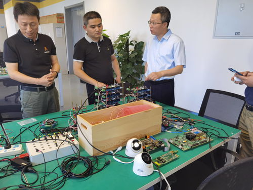 攜手共促工業(yè)互聯(lián)，中煤科工集團常州研究院與東土科技深化AUTBUS技術交流