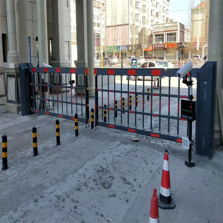 寶坻區小區門禁與車輛識別道閘系統安裝指南