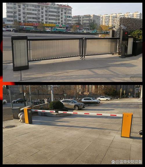 金昌市門禁管理系統與道閘停車場設備綜合解析